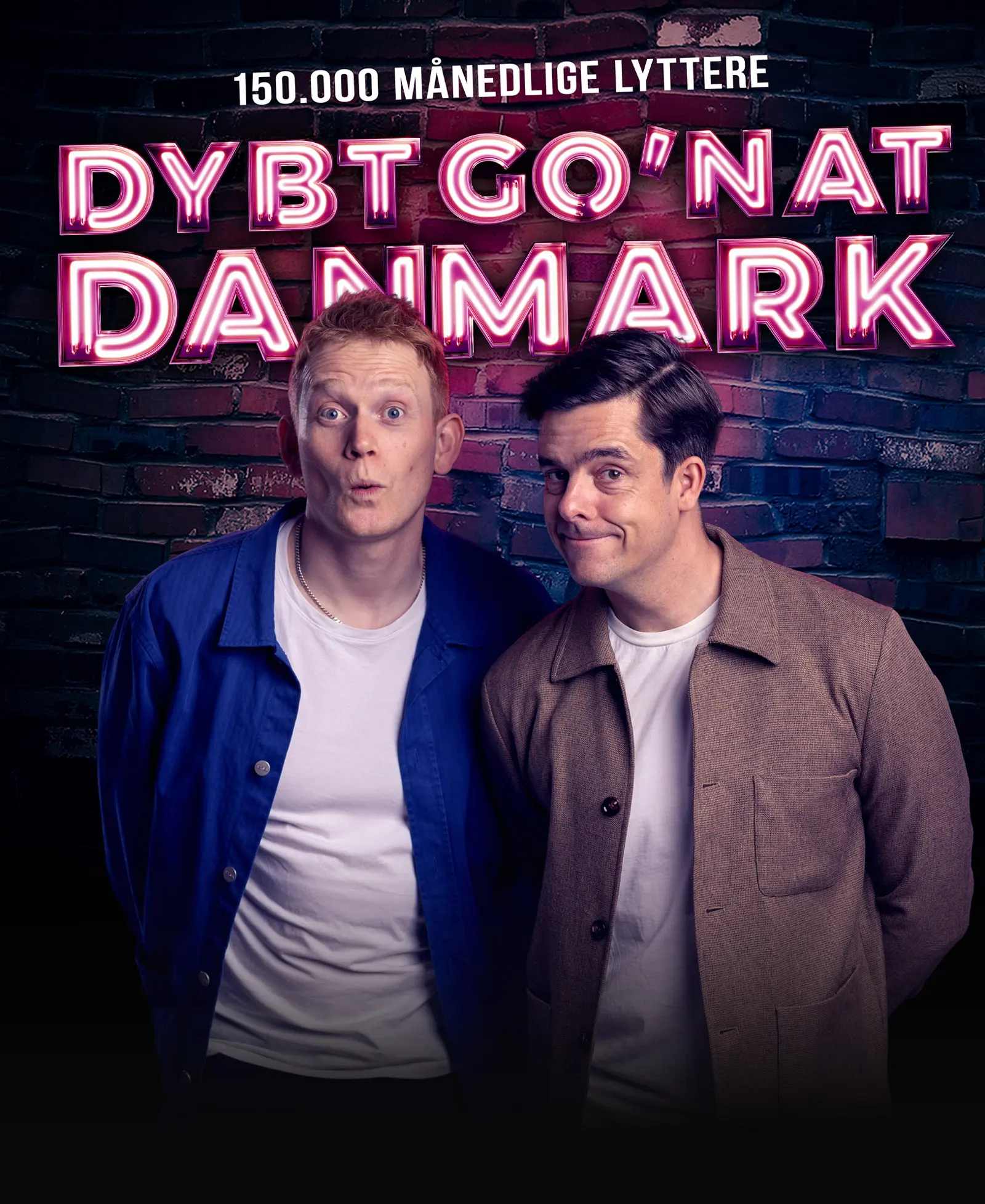 Dybt Go' Nat Danmark